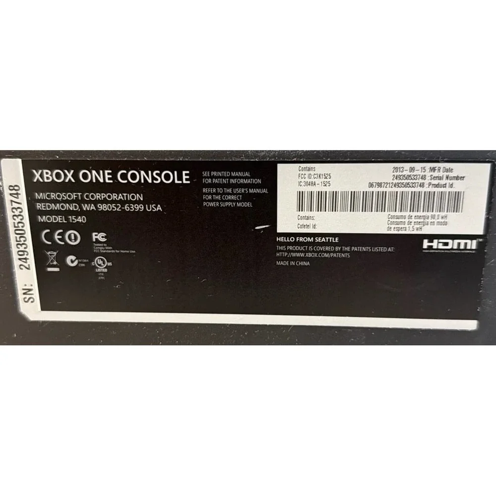 Microsoft pre owned